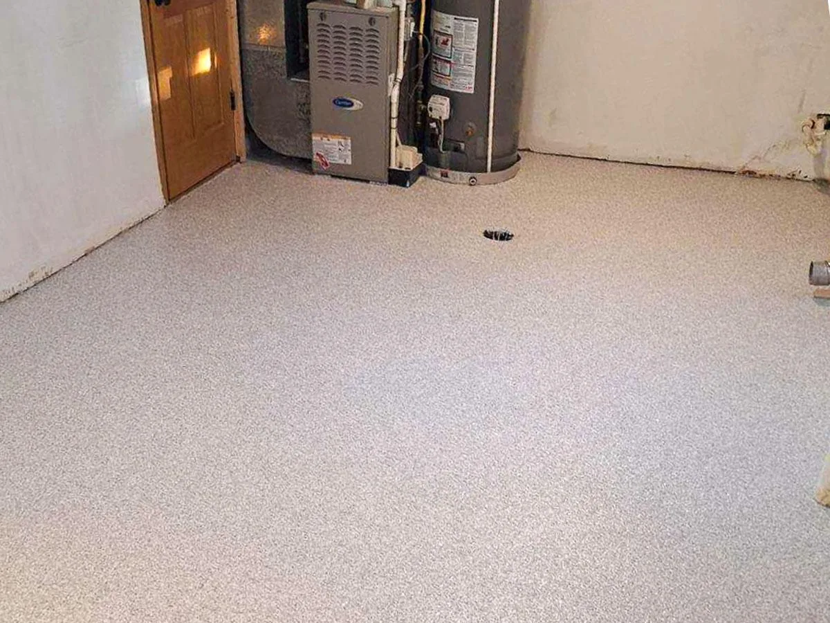 Basement Floor Coatings in Otsego, MN