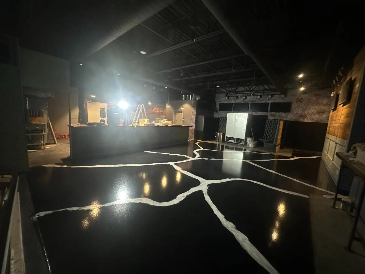 Commercial and Industrial Floor Coatings in Otsego, MN
