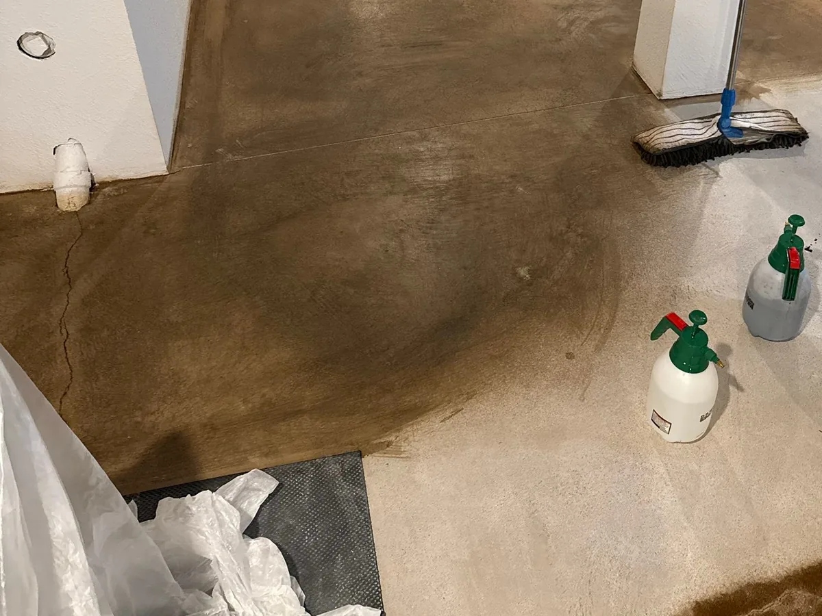 Concrete Staining and Sealing in Otsego, MN