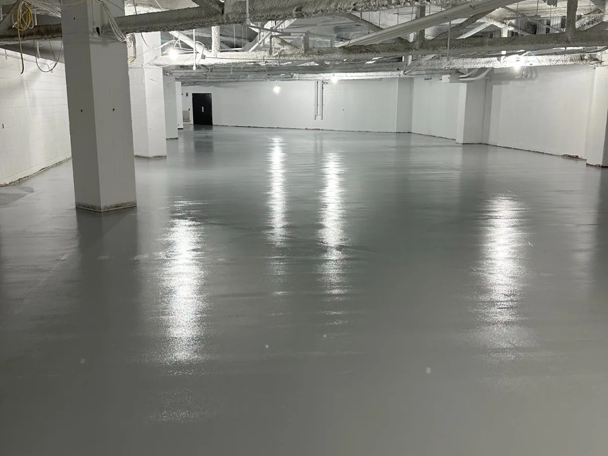 Epoxy Floor Coatings in Otsego, MN