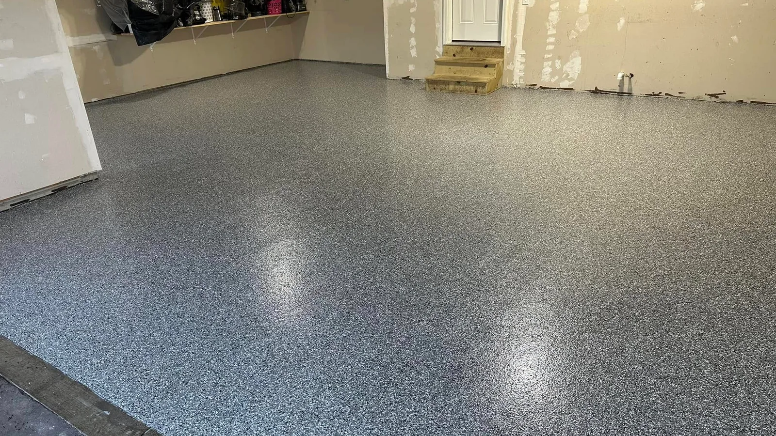 Garage Floor Coatings in Andover, MN