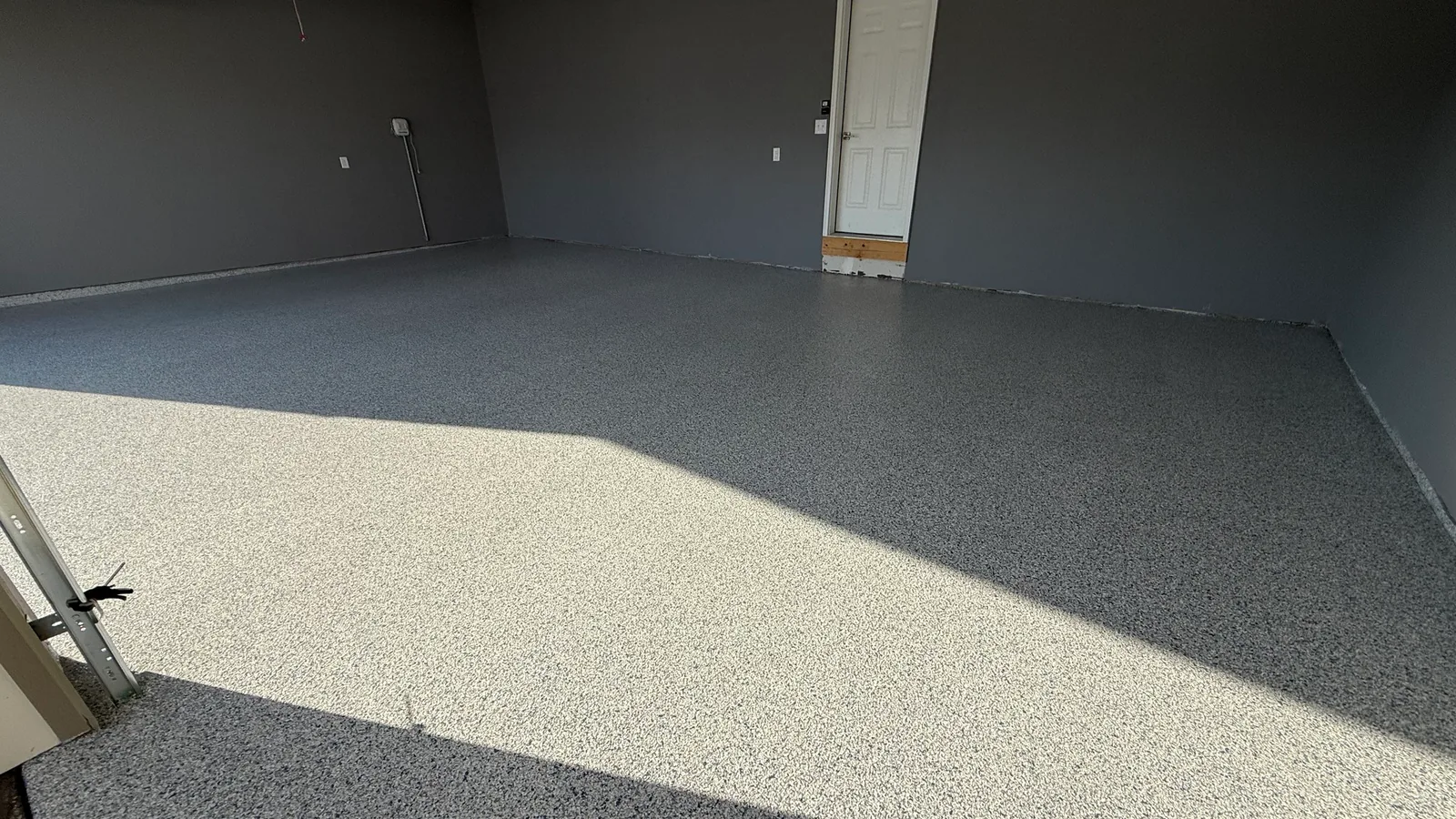 Garage Floor Coatings in Blaine, MN