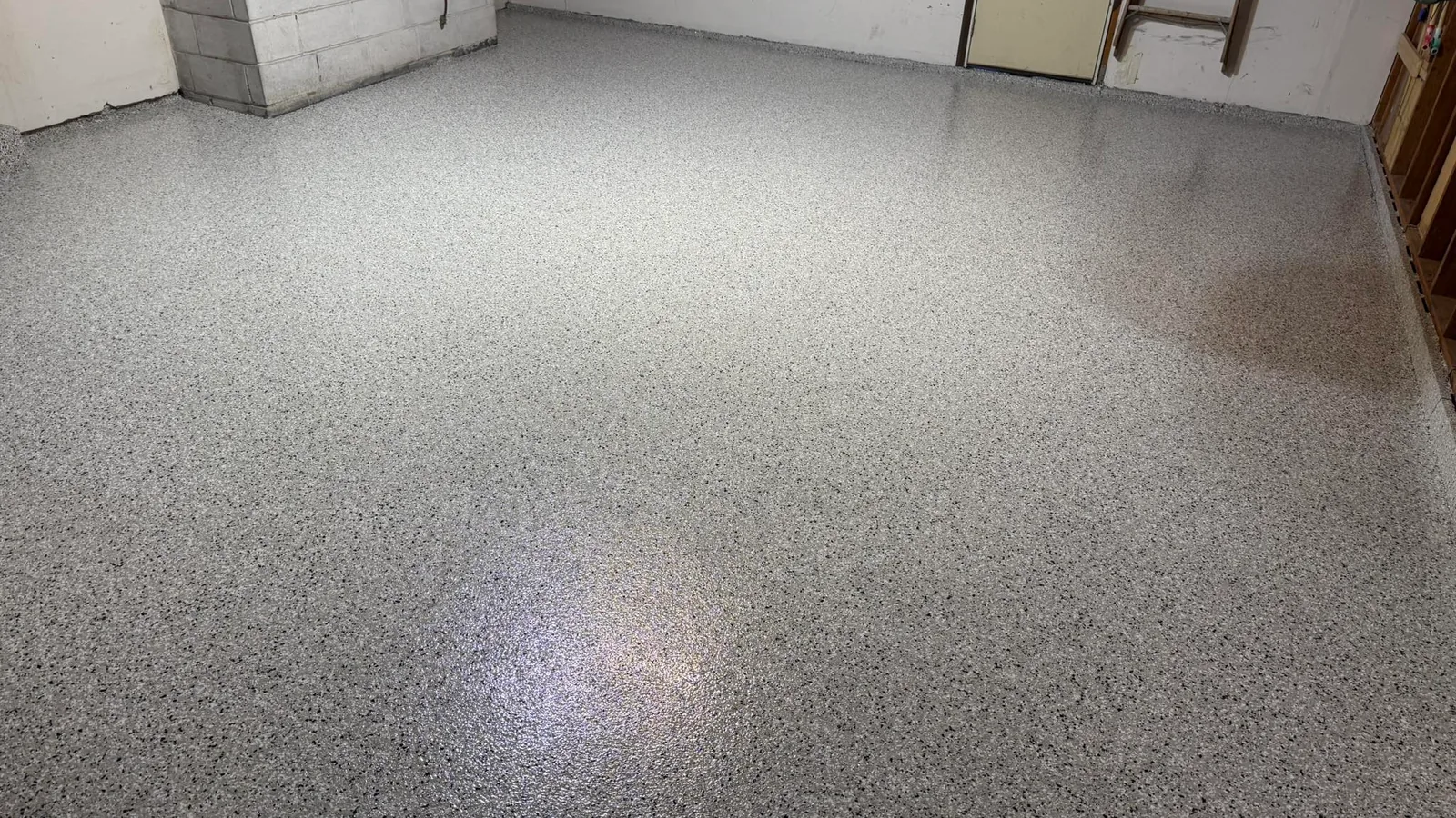 Garage Floor Coatings in Maple Grove, MN