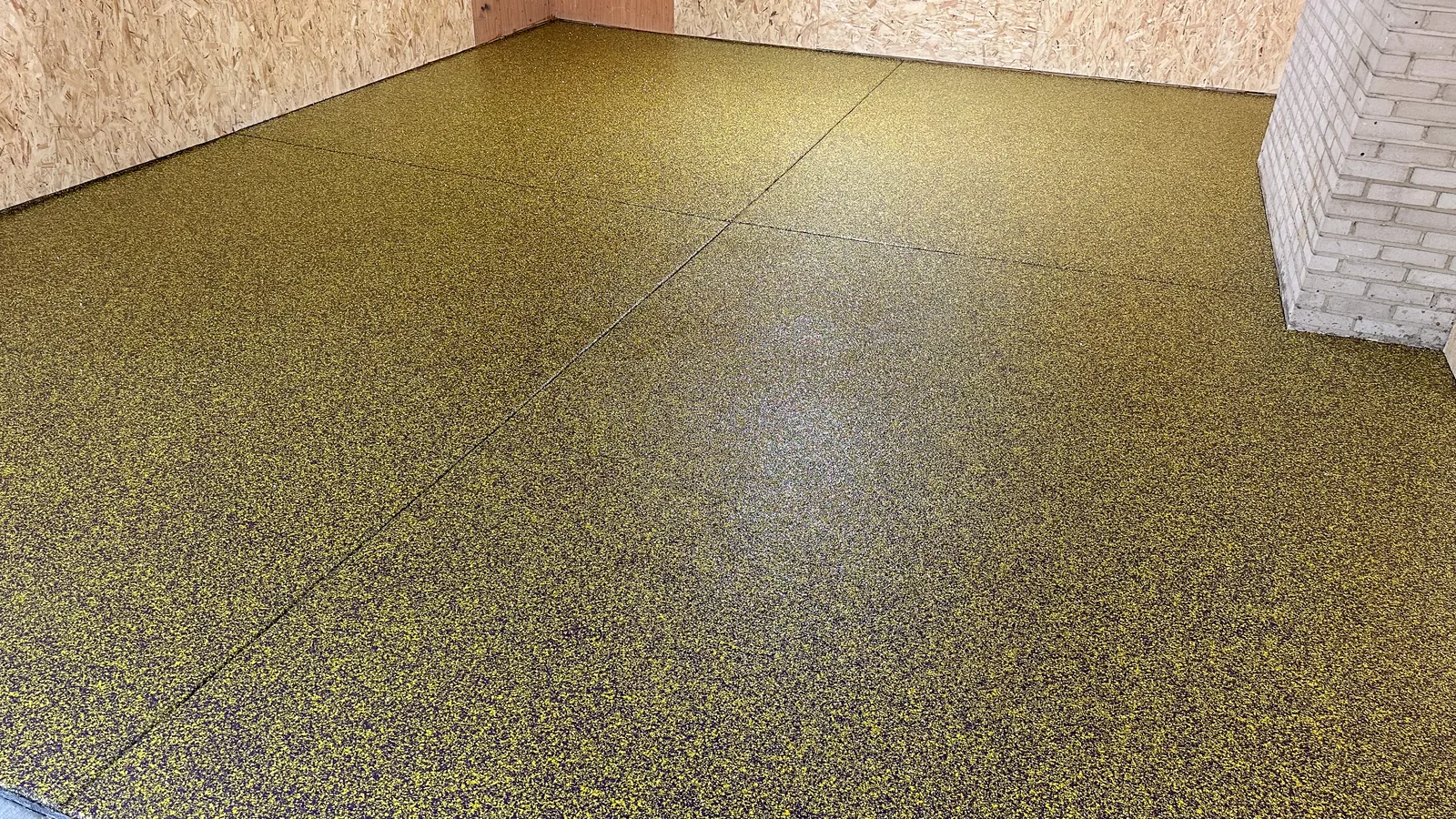 Garage Floor Coatings in Minneapolis, MN