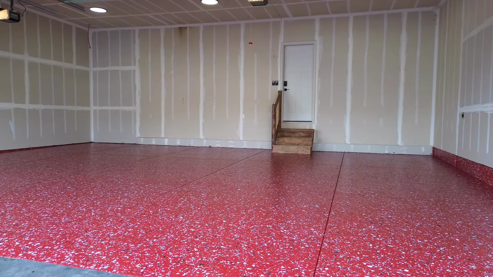 Garage Floor Coatings in Minnetonka, MN