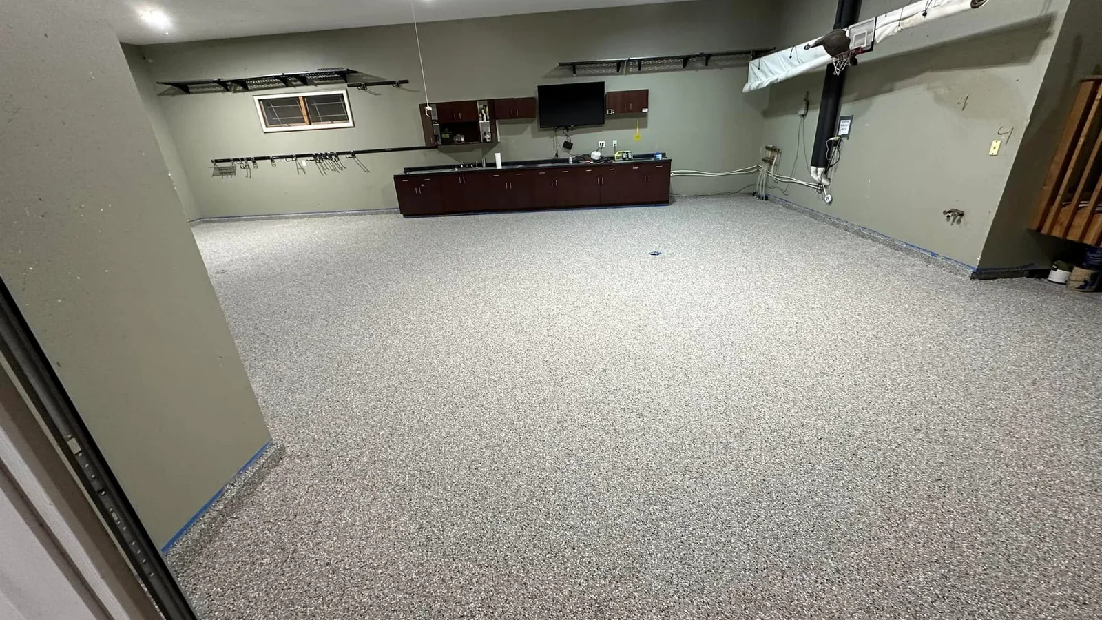 Garage Floor Coatings in Plymouth, MN
