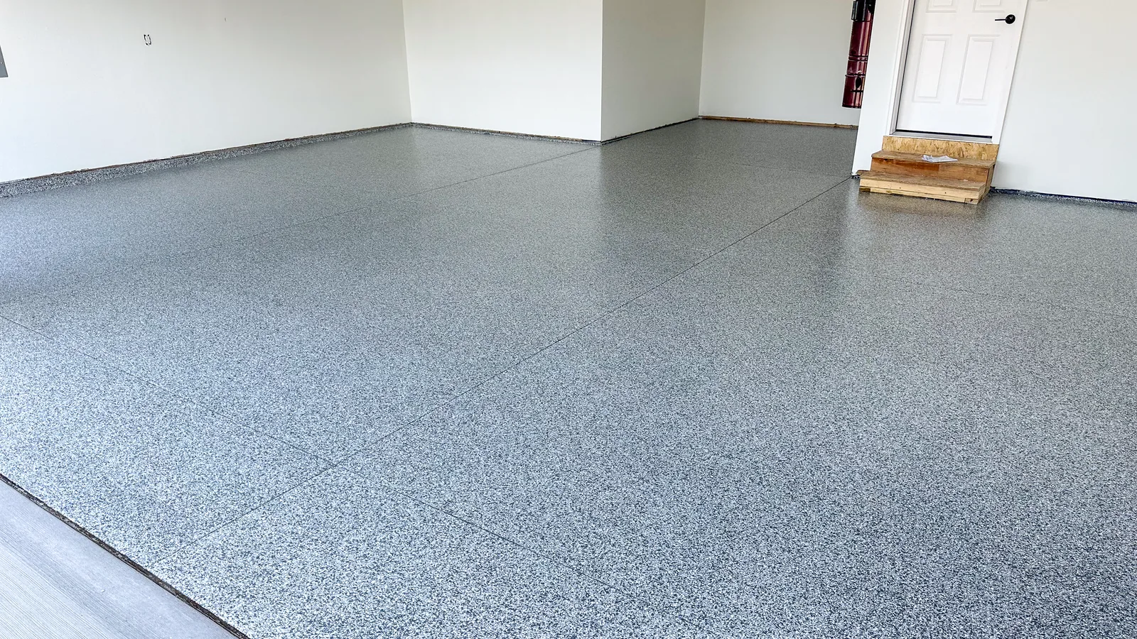 Garage Floor Coatings in Rogers, MN