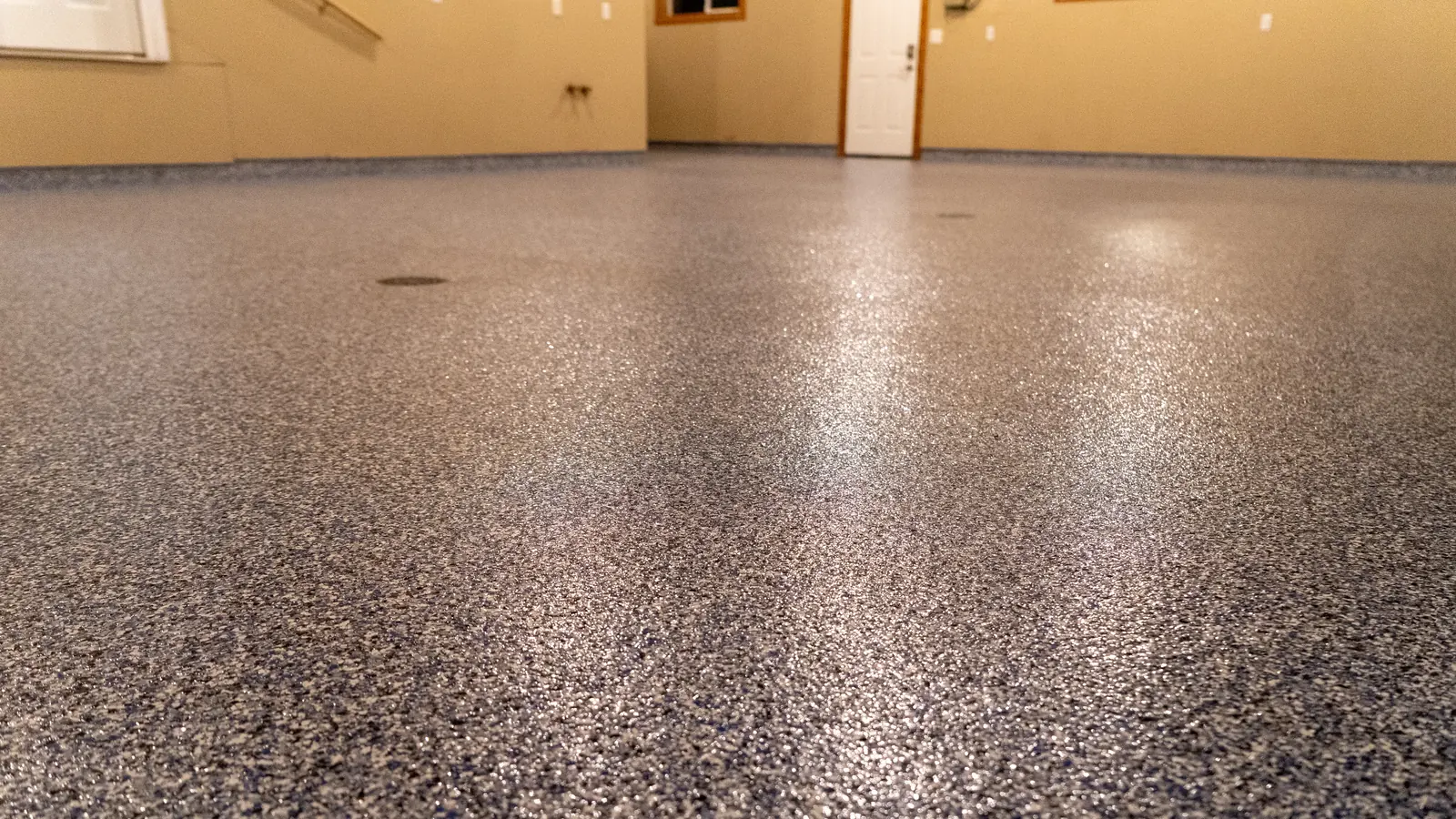 Garage Floor Coatings in Otsego, MN