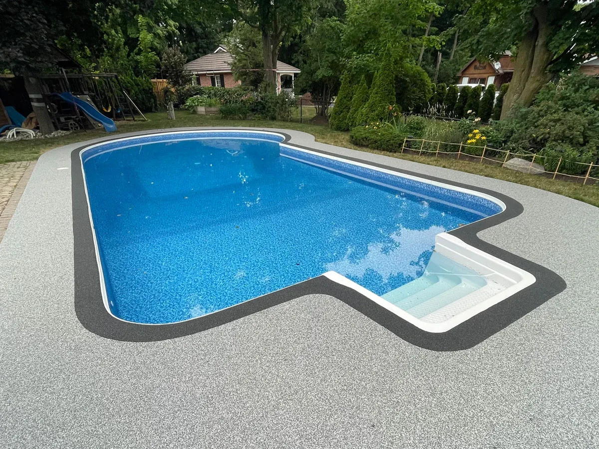 Rubber Stone Rubber Surfacing in Otsego, MN