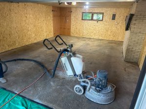 Vikings floor before pitted 