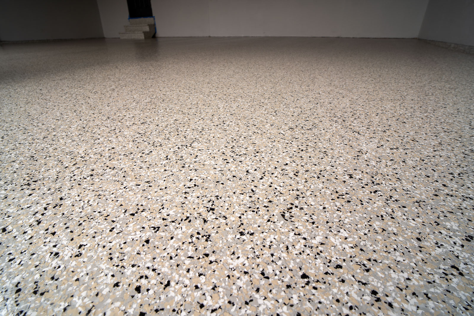 Josh Garage Floor Cabin Fever